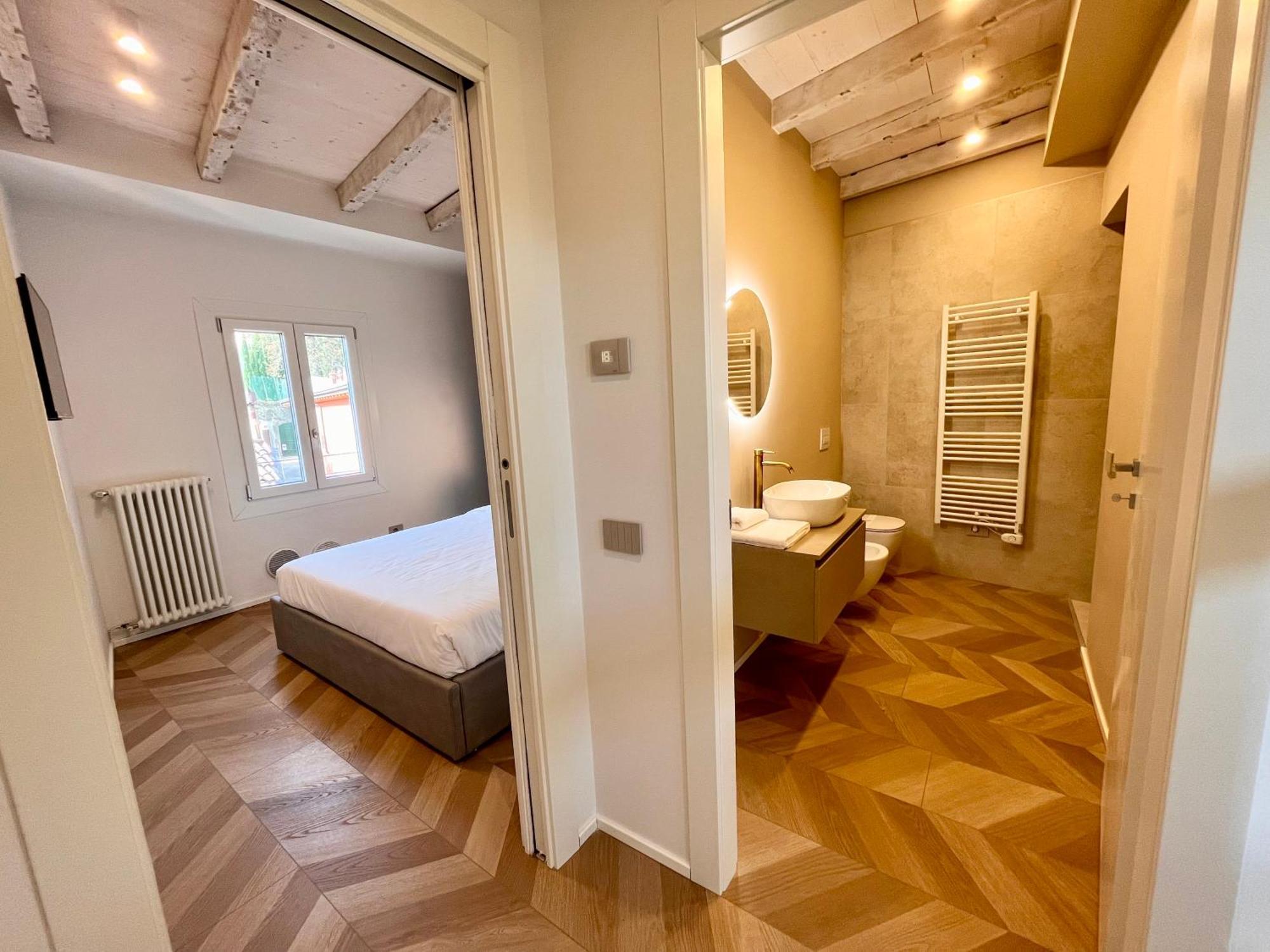 Apartamento Lameca *