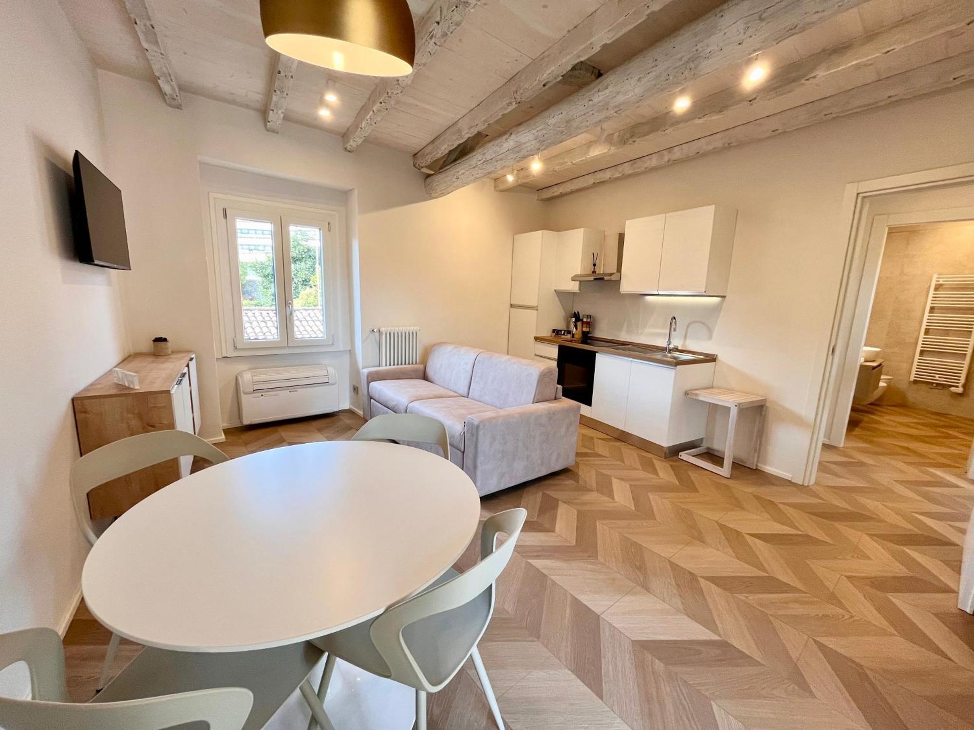 Apartamento Lameca *