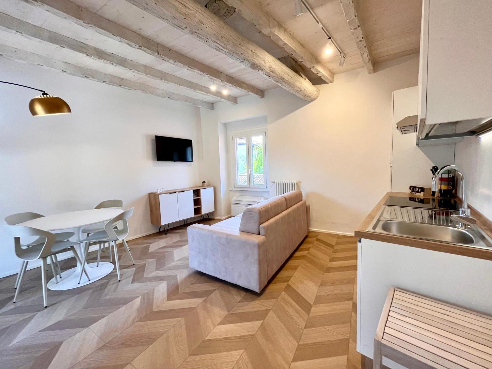 Lameca Apartamento Bérgamo